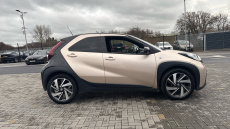 Toyota Aygo X 1.0 VVT-i Edge 5dr Petrol Hatchback